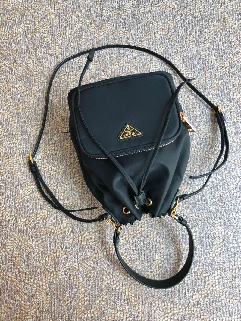 Prada Bucket Bags